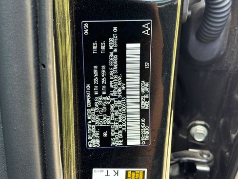 Certified 2026 Lexus RZ 450e AWD w/ Technology Package image 40
