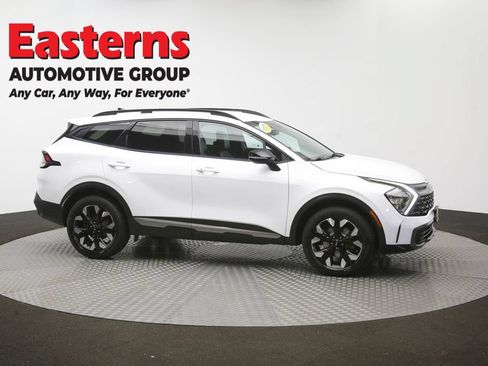 Used 2023 Kia Sportage X-Line AWD/4WD image 48