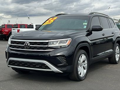 Used 2022 Volkswagen Atlas SE