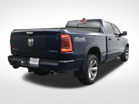 Used 2019 RAM 1500 Limited AWD/4WD image 5