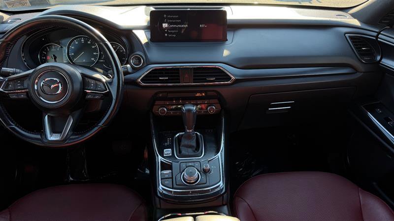 Used 2021 MAZDA CX-9 Carbon Edition AWD/4WD image 27