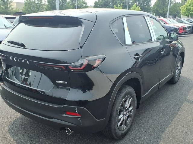 New 2026 MAZDA CX-5 Select AWD/4WD image 4