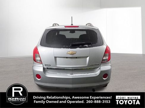 Used 2014 Chevrolet Captiva Sport LTZ image 8