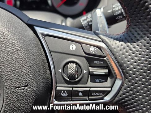 Certified 2025 Acura RDX A-Spec AWD/4WD image 23