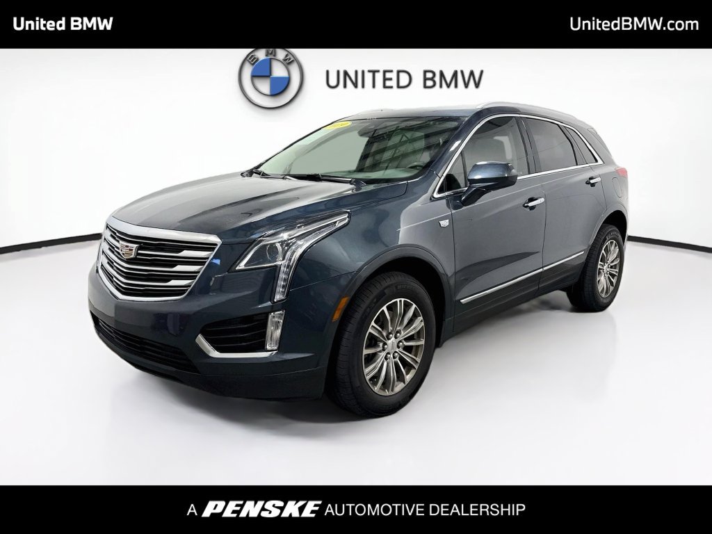 Used 2019 Cadillac XT5 Luxury FWD image 1