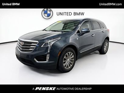 Used 2019 Cadillac XT5 Luxury