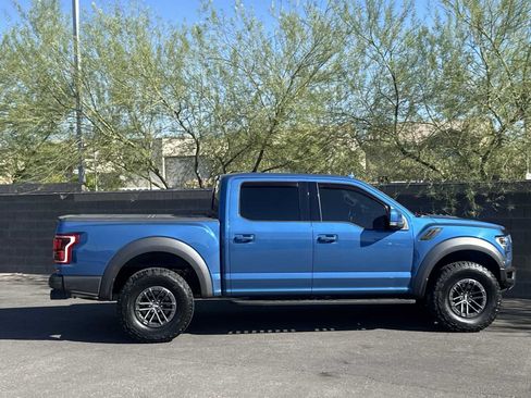 Used 2019 Ford F150 Raptor w/ Equipment Group 802A Luxury AWD/4WD image 9