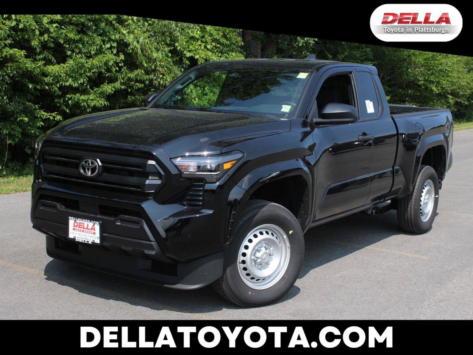 New 2026 Toyota Tacoma SR w/ SR Upgrade Package AWD/4WD image 3