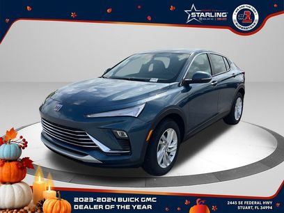 New 2025 Buick Envista Preferred w/ Convenience I Package