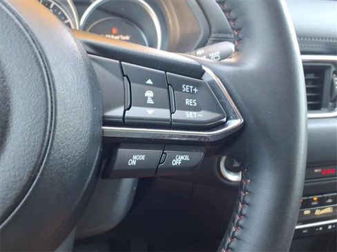 Used 2023 MAZDA CX-5 Carbon Edition image 24