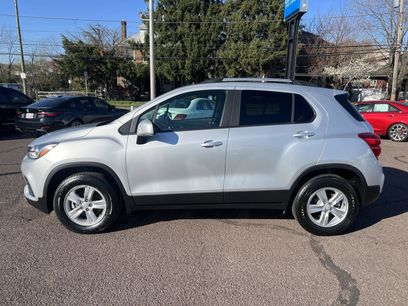 Used 2022 Chevrolet Trax LT w/ LT Convenience Package