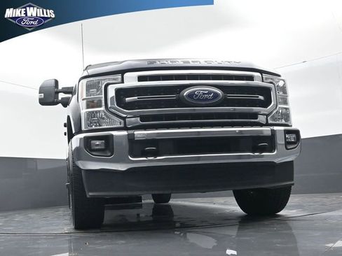 Used 2022 Ford F250 Lariat w/ Lariat Ultimate Package image 18