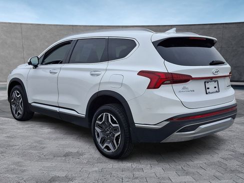 Certified 2023 Hyundai Santa Fe Limited AWD/4WD image 4