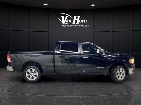 Used 2019 RAM 1500 Big Horn image 2