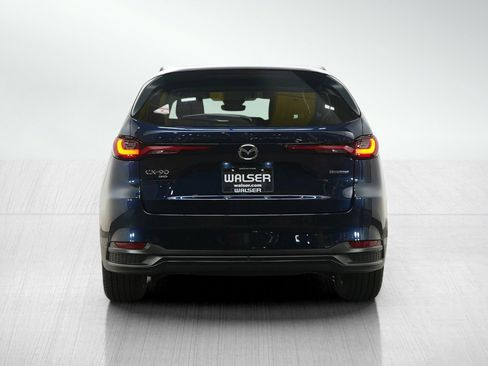 Certified 2024 MAZDA CX-90 Plug-In Hybrid w/ Preferred AWD/4WD image 8