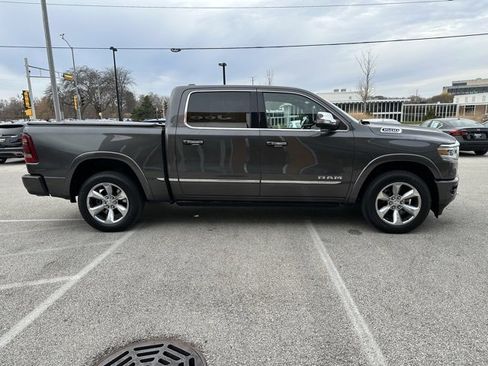 Used 2021 RAM 1500 Limited image 5