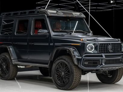Used 2022 Mercedes-Benz G 63 AMG Squared w/ AMG Night Package Magno