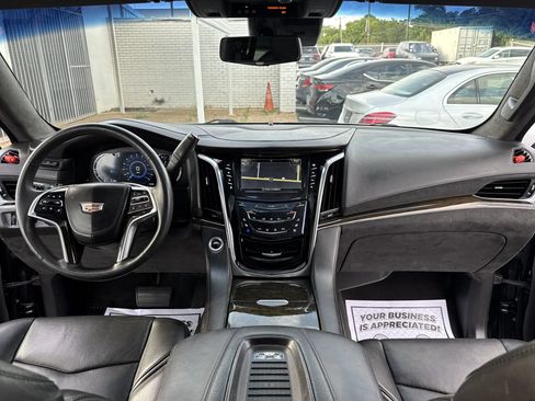 Used 2018 Cadillac Escalade Platinum AWD/4WD image 42