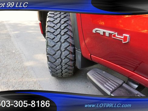 Used 2019 GMC Sierra 1500 AT4 w/ AT4 Premium Package AWD/4WD image 18
