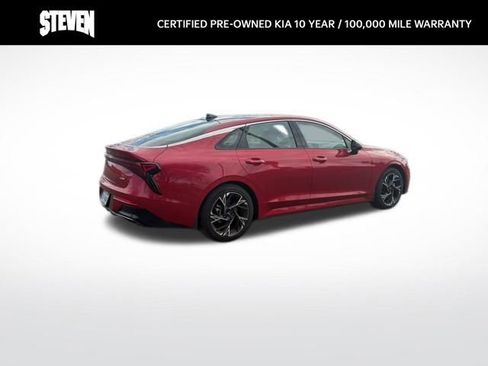 Certified 2025 Kia K5 GT-Line w/ GT-Line Premium Package image 7