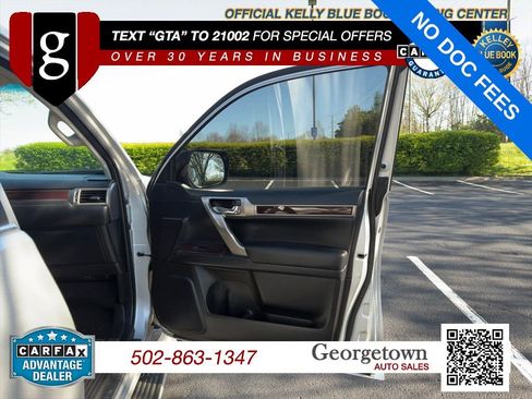 Used 2015 Lexus GX 460 w/ Premium Package AWD/4WD image 21