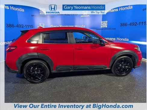 Used 2023 Honda HR-V Sport image 9