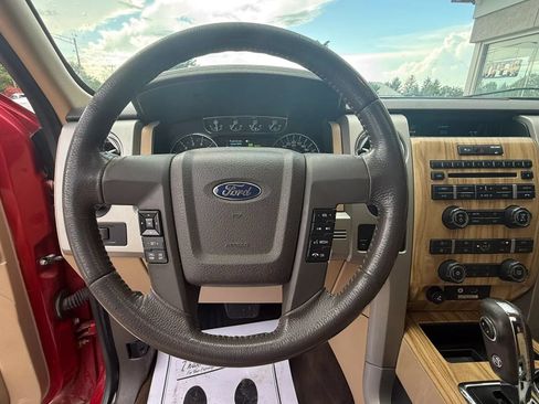 Used 2011 Ford F150 Lariat w/ Lariat Plus Pkg AWD/4WD image 14