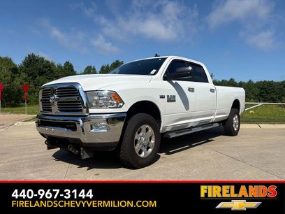 Used 2018 RAM 2500 Big Horn
