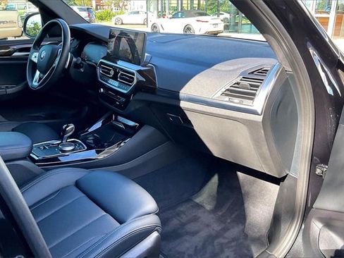 Certified 2023 BMW X3 sDrive30i w/ Premium Package image 16