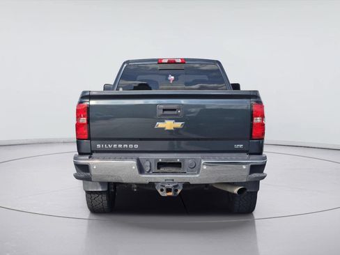 Used 2017 Chevrolet Silverado 2500 LTZ w/ LTZ Plus Package AWD/4WD image 7
