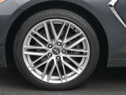 Used 2020 Genesis G70 2.0T w/ Elite Package image 37