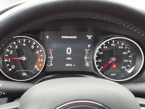 Used 2021 Jeep Compass Limited AWD/4WD image 20