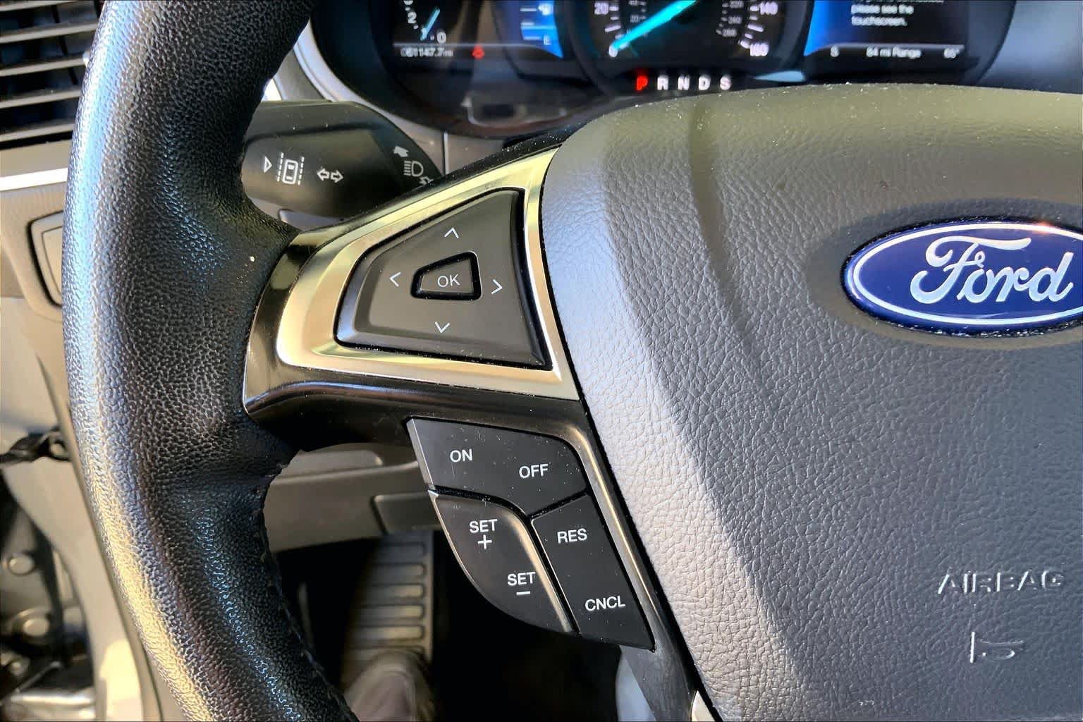 Used 2024 Ford Edge SEL AWD/4WD image 22