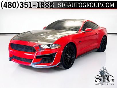 Used 2021 Ford Mustang GT Premium