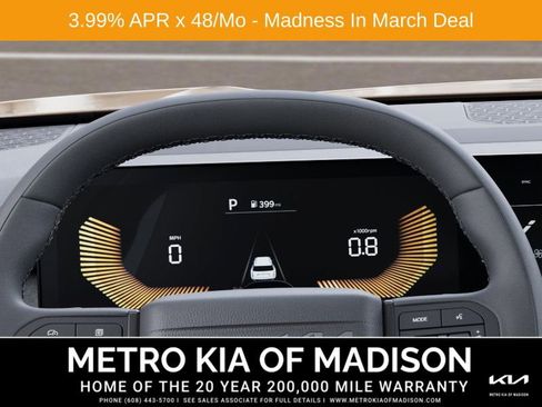 New 2027 Kia Telluride EX X-Line image 21