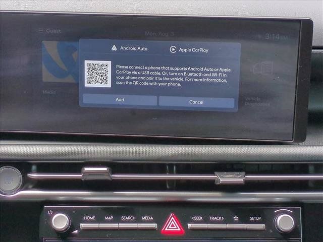 Certified 2026 Hyundai Tucson SEL Plus FWD image 14