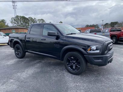 Used 2024 RAM 1500 Classic Warlock