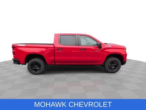 Used 2023 Chevrolet Silverado 1500 LT Trail Boss w/ Protection Package AWD/4WD image 10