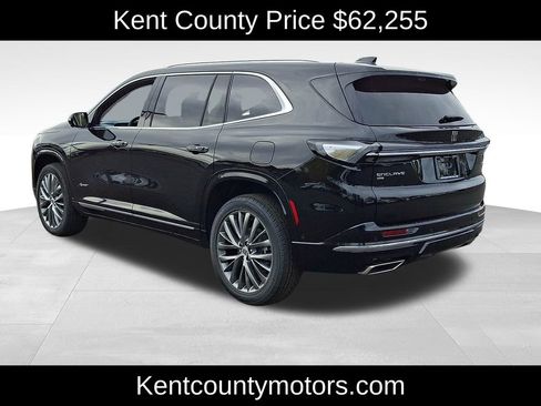New 2026 Buick Enclave Avenir w/ Super Cruise Package image 4