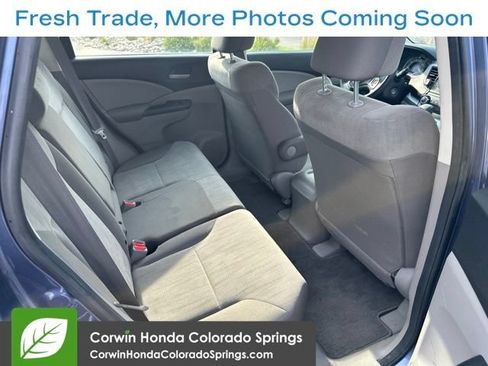 Used 2014 Honda CR-V LX image 8