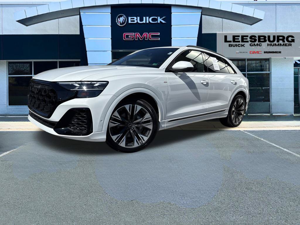 Used 2026 Audi Q8 Prestige w/ Prestige Package AWD/4WD image 3