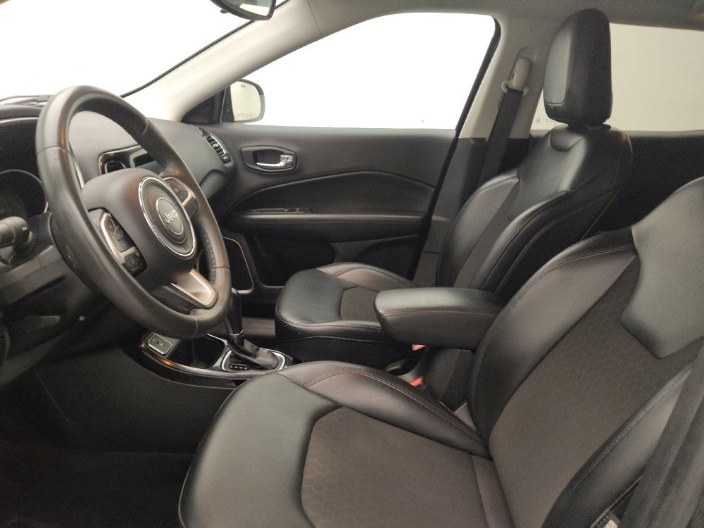Used 2021 Jeep Compass Latitude FWD image 17