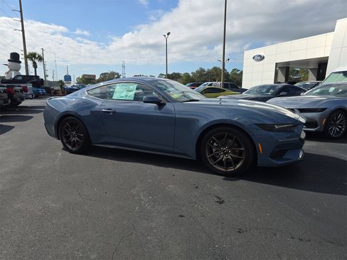 New 2026 Ford Mustang Premium image 2