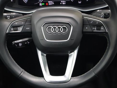 Used 2025 Audi Q7 3.0T Premium w/ Convenience Package AWD/4WD image 17