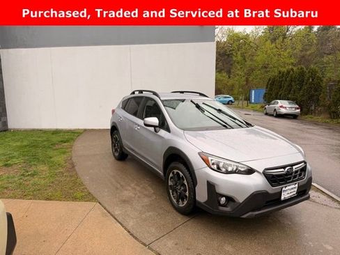 Used 2021 Subaru Crosstrek 2.0i Premium AWD/4WD image 1
