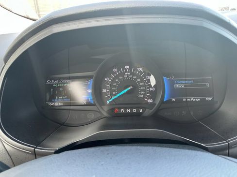 Used 2023 Ford Edge Titanium w/ Cargo Accessory Package AWD/4WD image 19