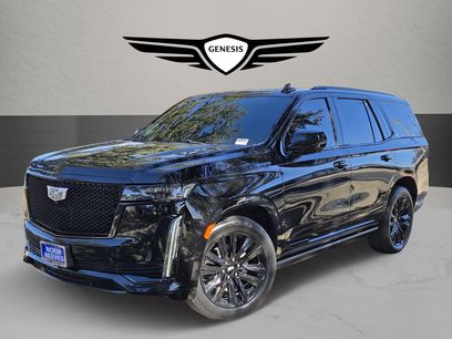 Used 2022 Cadillac Escalade Sport w/ Touring Package