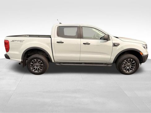 Used 2023 Ford Ranger XLT w/ Equipment Group 301A Mid AWD/4WD image 9