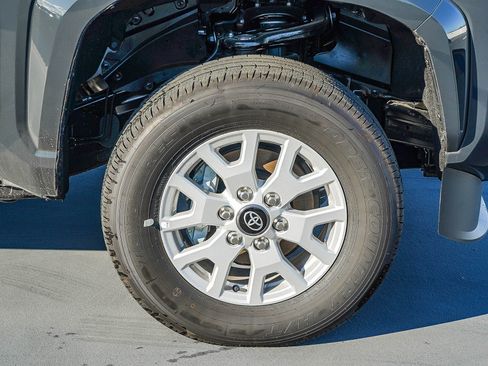 New 2026 Toyota Tacoma SR RWD image 11