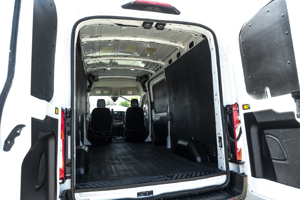 Used 2023 Ford Transit 250 Medium Roof w/ Load Area Protection Package RWD image 49